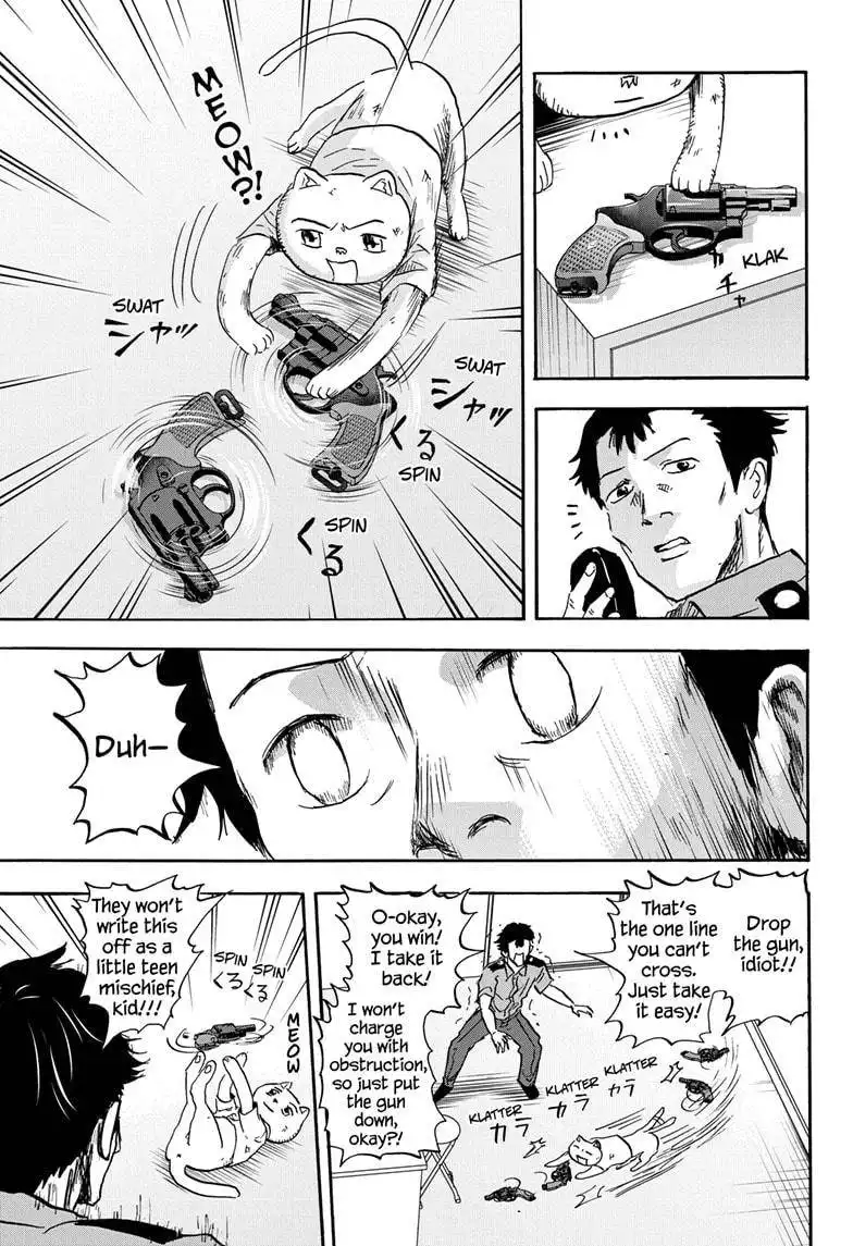 High School Family: Kokosei Kazoku Chapter 40 9